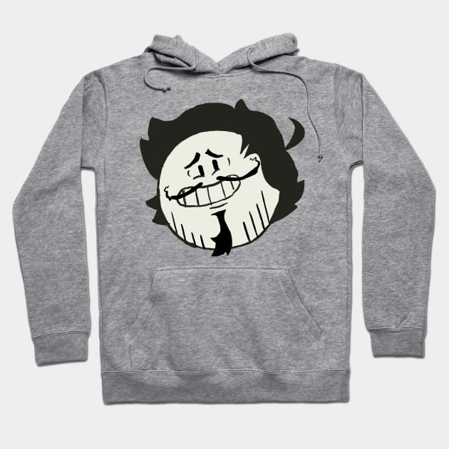 OneyPlays-Julian Hoodie by eagletoons